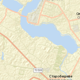 Novyy Svit Street Map