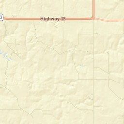 11429 North Dakota 23 Watford City ND Street Map