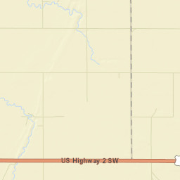 Polk County Street Map