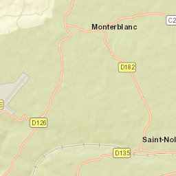 Saint-Nolff Street Map