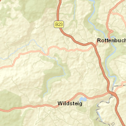 Rottenbuch Street Map