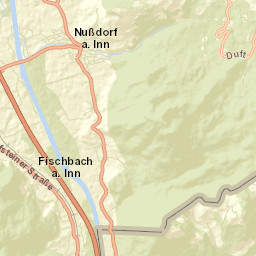 Nußdorf am Inn Street Map