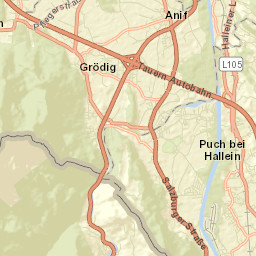 Au Street Map