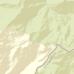 Politischer Bezirk Gmunden Street Map
