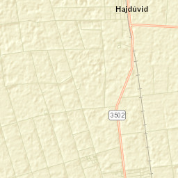 Hajdúböszörményi Járás Street Map