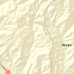 Comuna Cicârlău Street Map