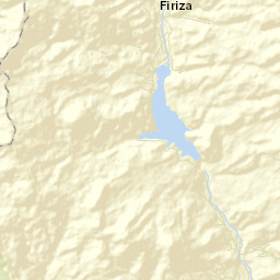 Firiza Street Map