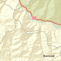 Bocicoel Street Map