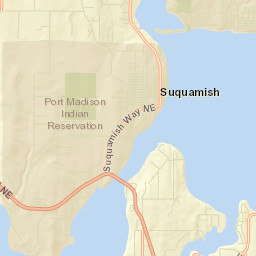 Indianola Street Map