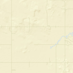 McKenzie County Street Map