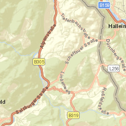 Neualm Street Map