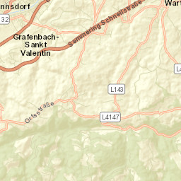 Altendorf Street Map