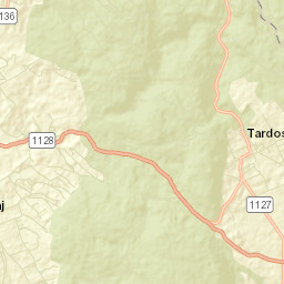 Tardos Street Map