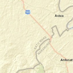 Comuna Pomi Street Map