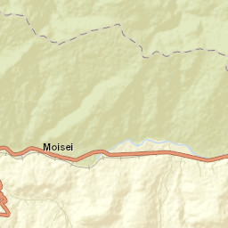Moisei Street Map
