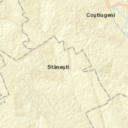 Zlătunoaia Street Map