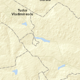 Tudor Vladimirescu Street Map