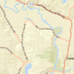 Lake Marcel-Stillwater Street Map