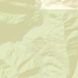 Sanders County Street Map