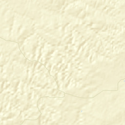 McCone County Street Map