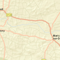 Marsac-sur-Don Street Map