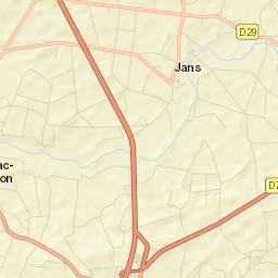 Jans Street Map