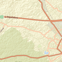 Saint-Sulpice-de-Pommeray Street Map