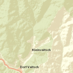 Veitsch Street Map