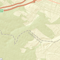 Bag Street Map