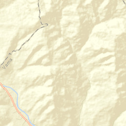 Strâmtura Street Map