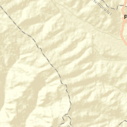 Comuna Mânăstirea Humorului Street Map