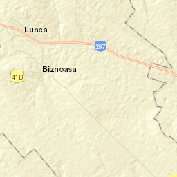 Lunca Street Map
