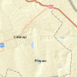 Comuna Santa Mare Street Map