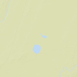 Lake County Street Map