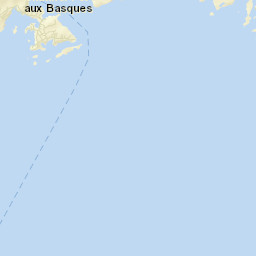 Channel-Port aux Basques Street Map