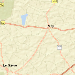 Vay Street Map