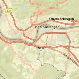Eiken Street Map