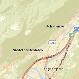 Niederbreitenbach Street Map