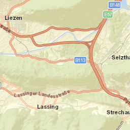 Selzthal Street Map