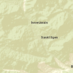 Sankt Ilgen Street Map