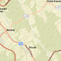 Stoob Street Map
