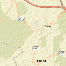 Kapuvári Járás Street Map