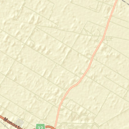 Jászberényi Járás Street Map