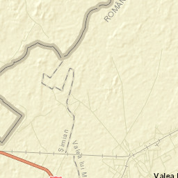 Oraş Valea Lui Mihai Street Map