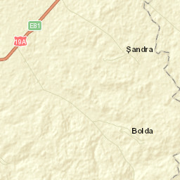 Comuna Beltiug Street Map