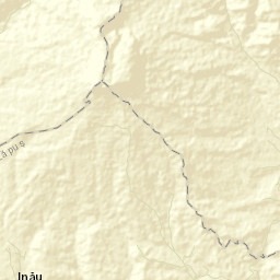Inău Street Map