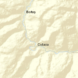Colacu Street Map