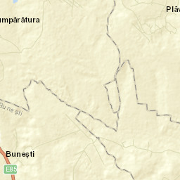 Comuna Bosanci Street Map