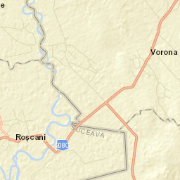 Joldești Street Map