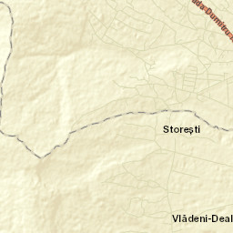 Comuna Frumuşica Street Map